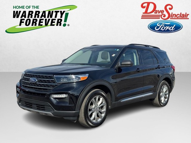 St. Louis MO 2023 Ford Explorer more details - ford explorer