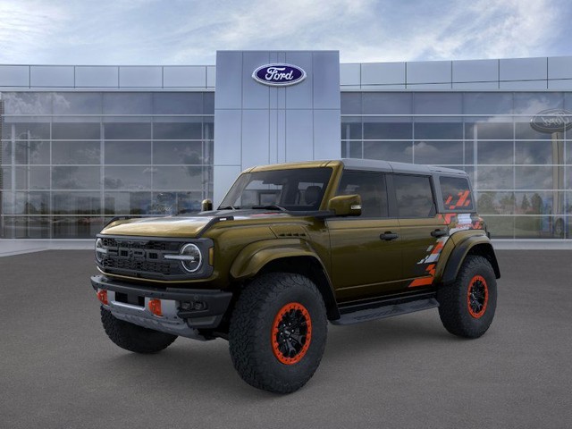 St. Louis MO 2024 Ford Bronco more details - ford bronco