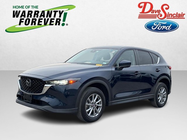 St. Louis MO 2023 Mazda CX-5 more details - mazda cx-5