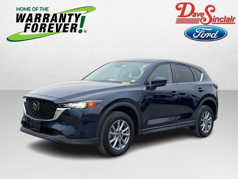 2023 Mazda CX-5 S Select Package