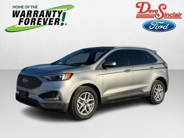 St. Louis MO 2023 Ford Edge more details - ford edge