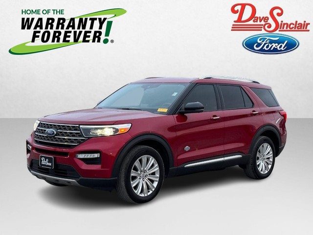 St. Louis MO 2022 Ford Explorer more details - ford explorer