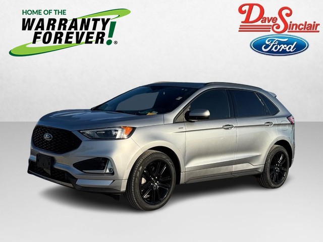 St. Louis MO 2022 Ford Edge more details - ford edge
