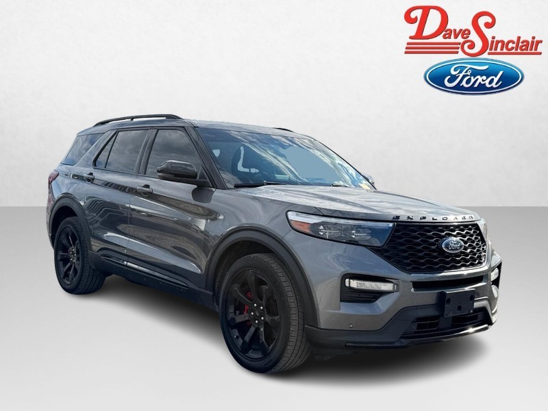 Ford Explorer Vehicle Full-screen Gallery Image 04