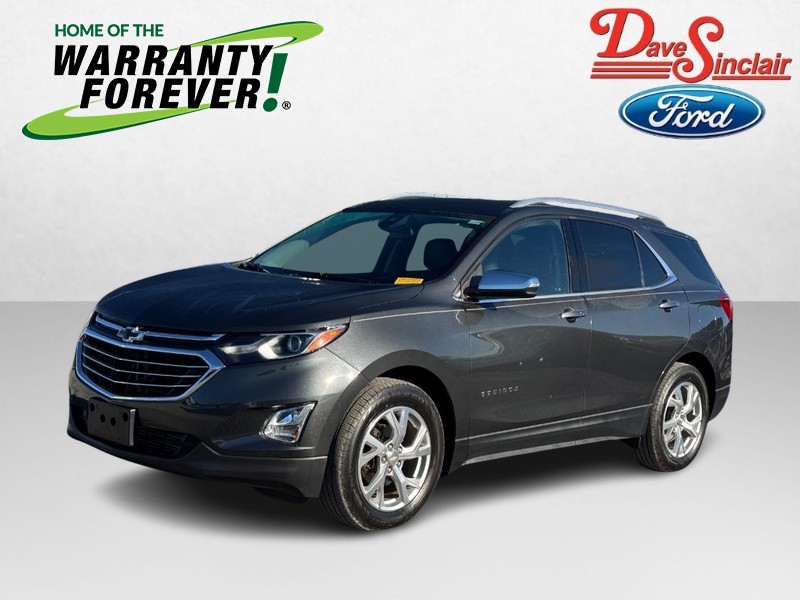 2021 Chevrolet Equinox