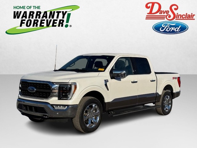 St. Louis MO 2023 Ford F-150 more details - ford f-150