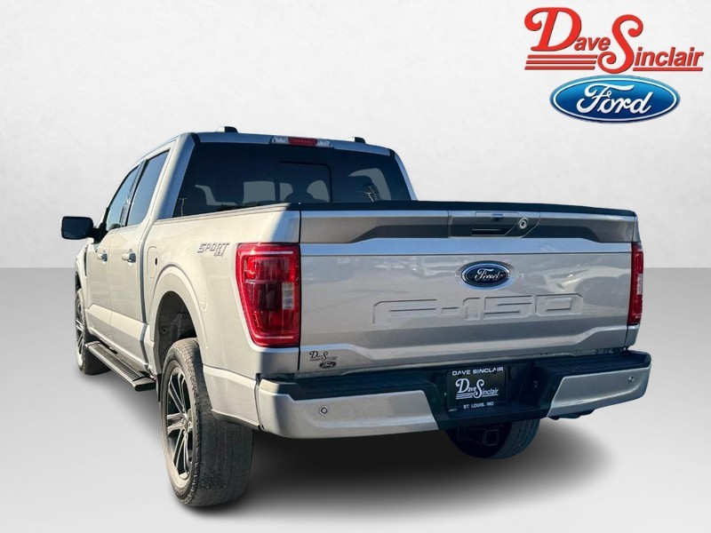 Ford F-150 Vehicle Full-screen Gallery Image 09