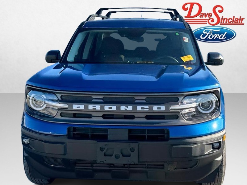 Ford Bronco Sport Vehicle Full-screen Gallery Image 02