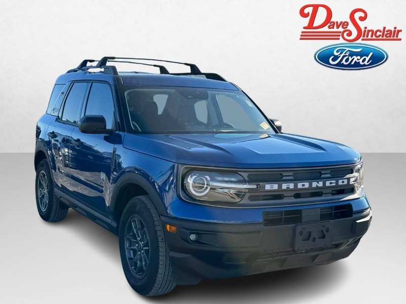 Ford Bronco Sport Vehicle Full-screen Gallery Image 04
