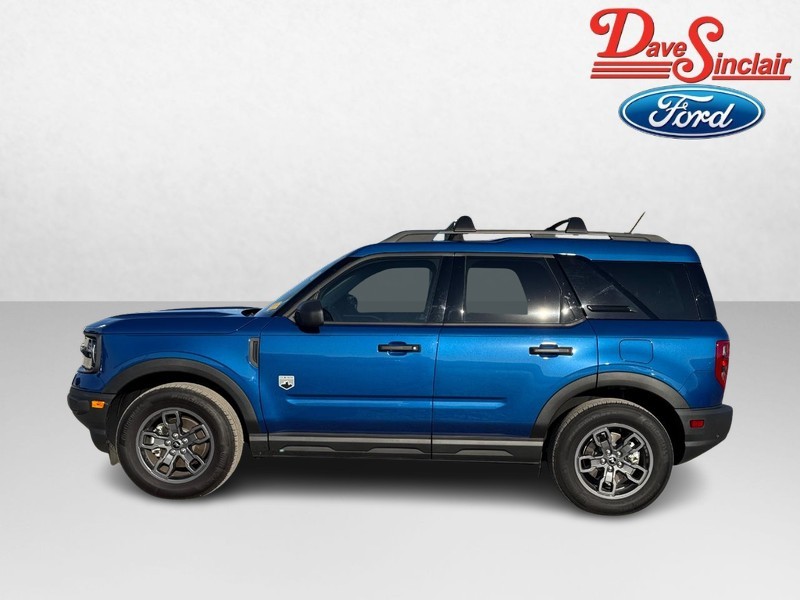 Ford Bronco Sport Vehicle Full-screen Gallery Image 10