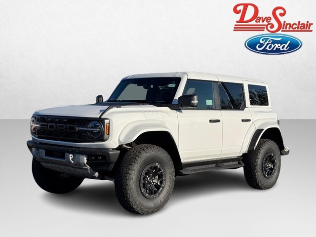 St. Louis MO 2025 Ford Bronco more details - ford bronco
