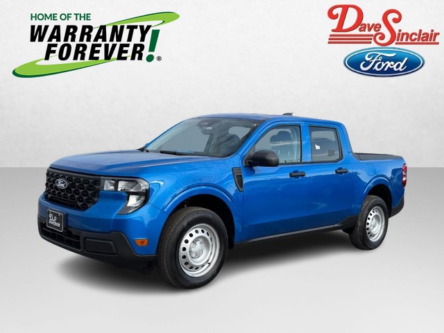 St. Louis MO 2025 Ford Maverick more details - ford maverick