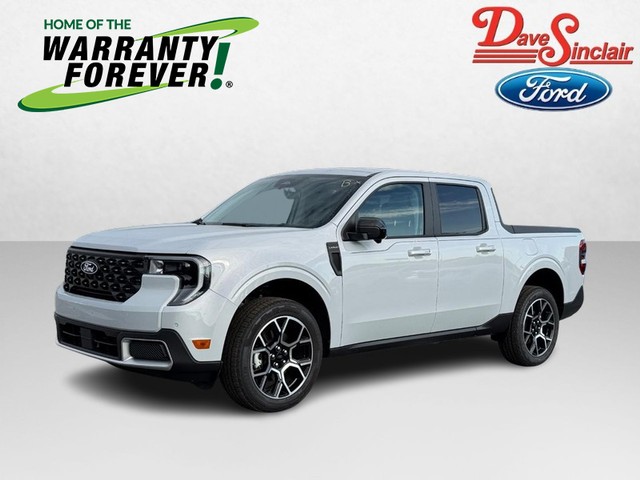 St. Louis MO 2025 Ford Maverick more details - ford maverick