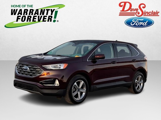 St. Louis MO 2022 Ford Edge more details - ford edge
