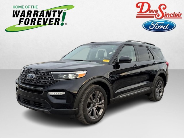 St. Louis MO 2022 Ford Explorer more details - ford explorer