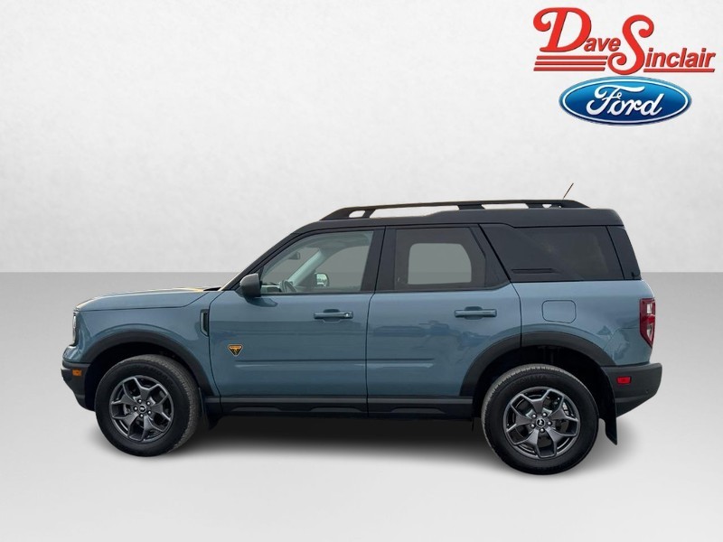 Ford Bronco Sport Vehicle Full-screen Gallery Image 10
