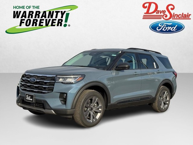 St. Louis MO 2026 Ford Explorer more details - ford explorer