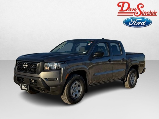 St. Louis MO 2022 Nissan Frontier more details - nissan frontier