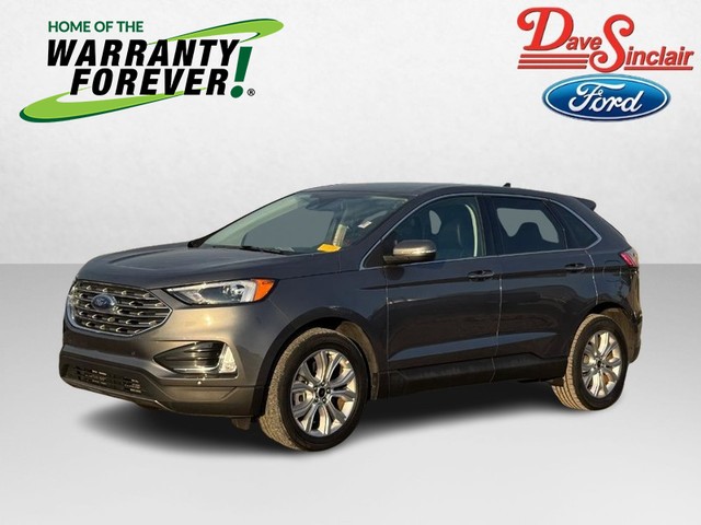 St. Louis MO 2024 Ford Edge more details - ford edge