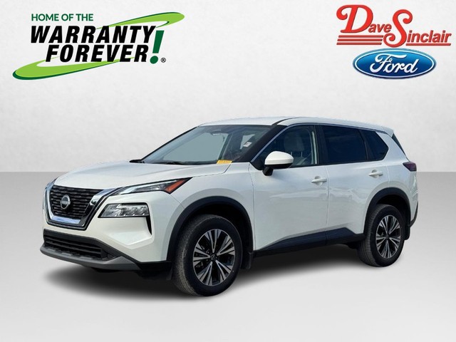 St. Louis MO 2023 Nissan Rogue more details - nissan rogue