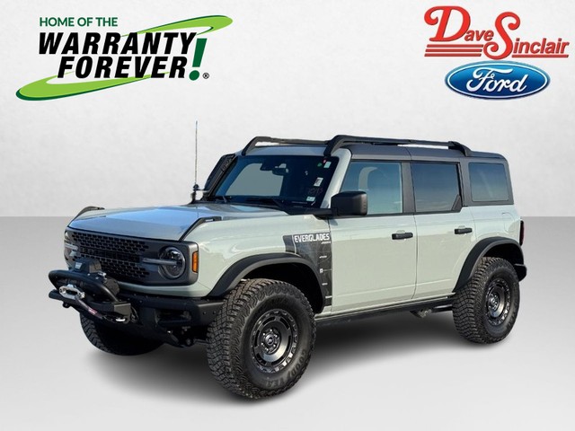 St. Louis MO 2024 Ford Bronco more details - ford bronco