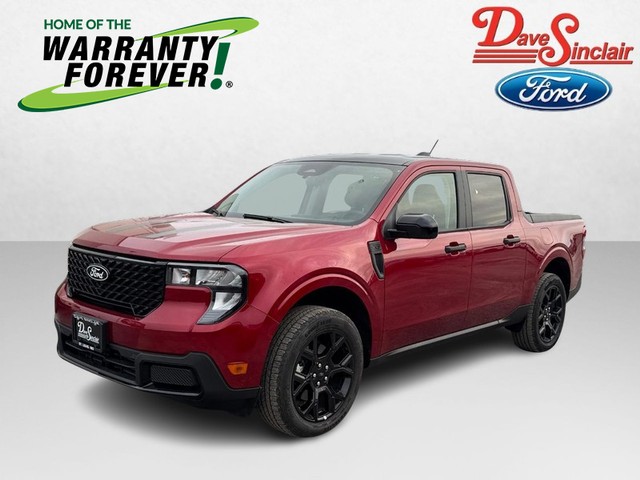 St. Louis MO 2025 Ford Maverick more details - ford maverick