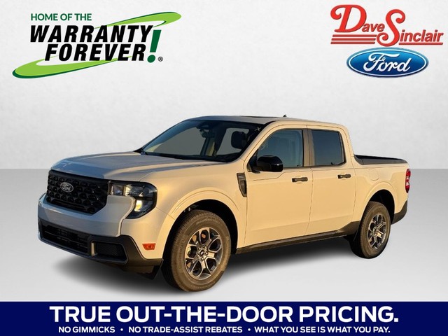 St. Louis MO 2025 Ford Maverick more details - ford maverick