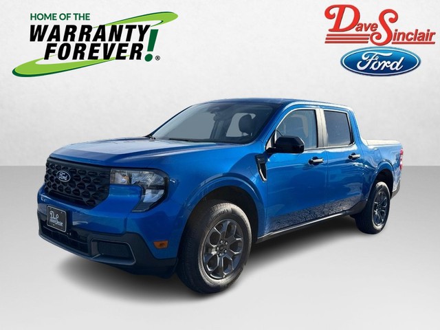 St. Louis MO 2025 Ford Maverick more details - ford maverick