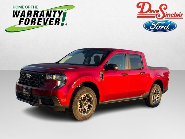 St. Louis MO 2025 Ford Maverick more details - ford maverick