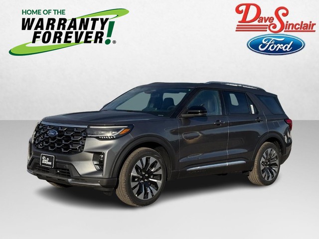 St. Louis MO 2026 Ford Explorer more details - ford explorer