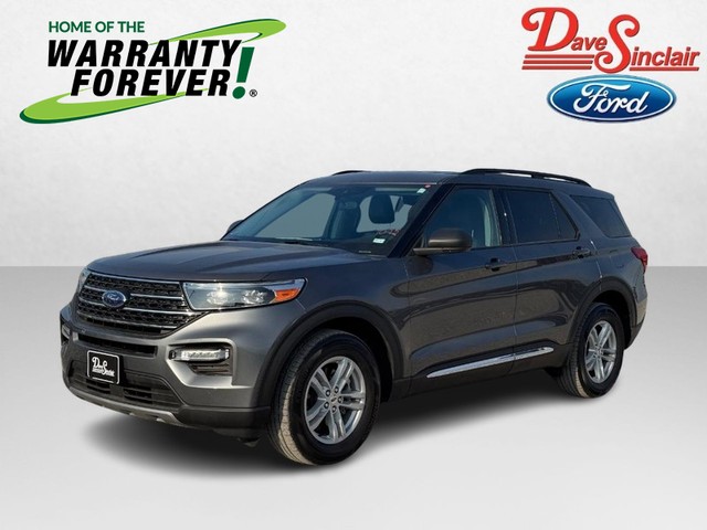 St. Louis MO 2023 Ford Explorer more details - ford explorer