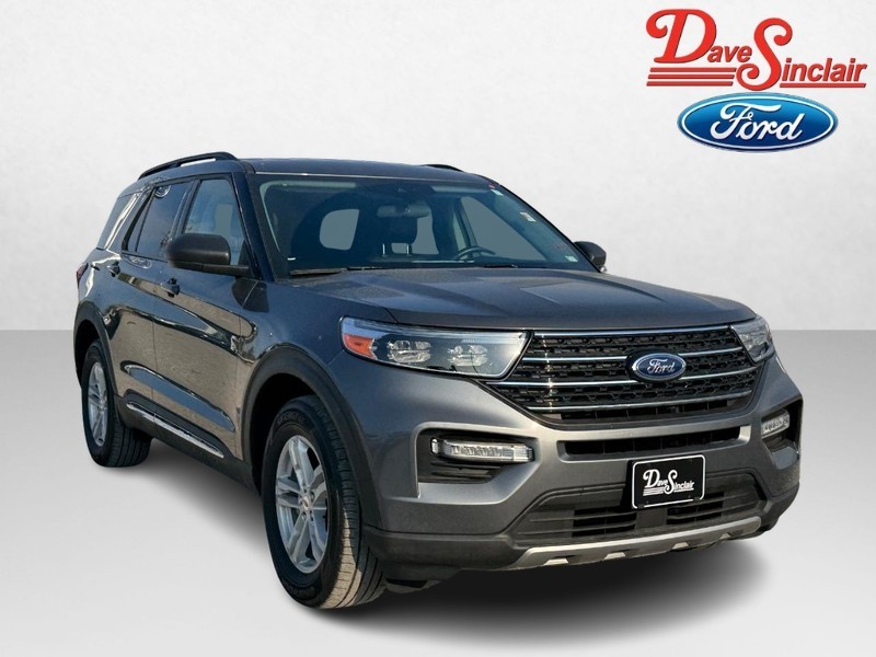 Ford Explorer Vehicle Full-screen Gallery Image 04