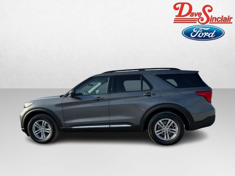 Ford Explorer Vehicle Full-screen Gallery Image 10