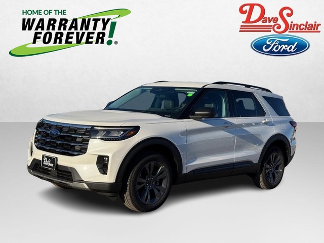 St. Louis MO 2026 Ford Explorer more details - ford explorer