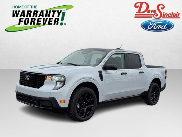 St. Louis MO 2025 Ford Maverick more details - ford maverick