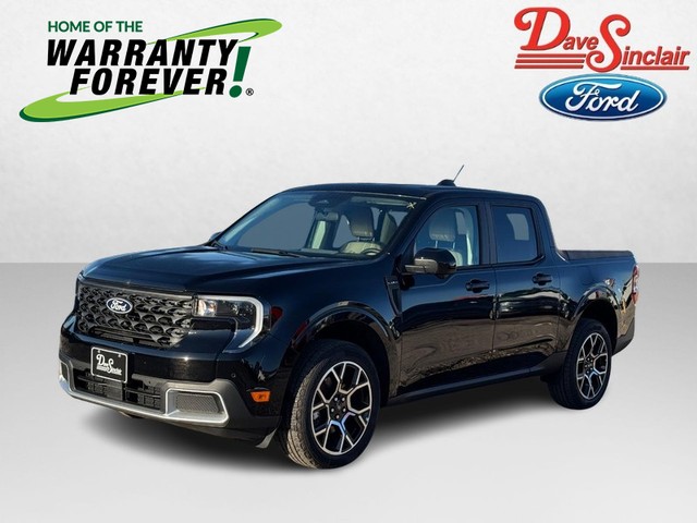 St. Louis MO 2025 Ford Maverick more details - ford maverick