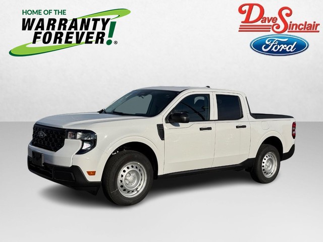 St. Louis MO 2025 Ford Maverick more details - ford maverick