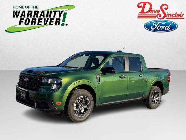 St. Louis MO 2025 Ford Maverick more details - ford maverick