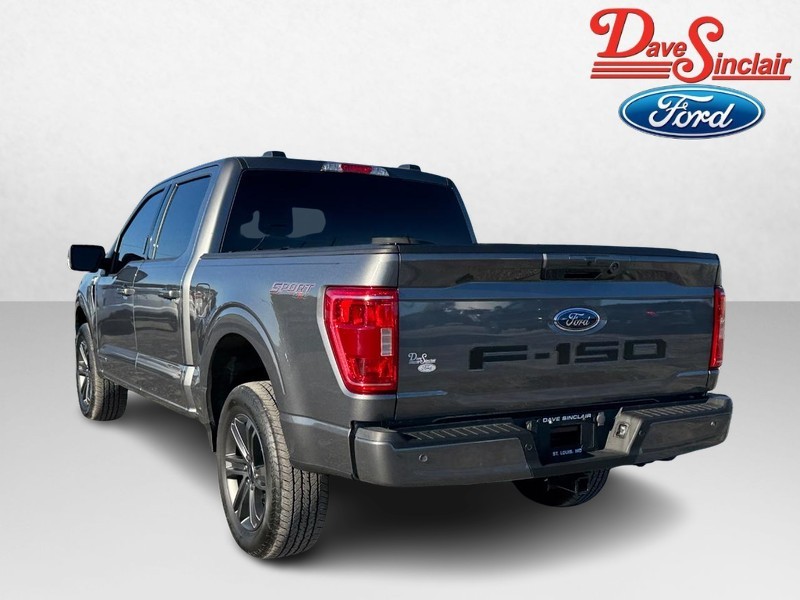 Ford F-150 Vehicle Full-screen Gallery Image 09