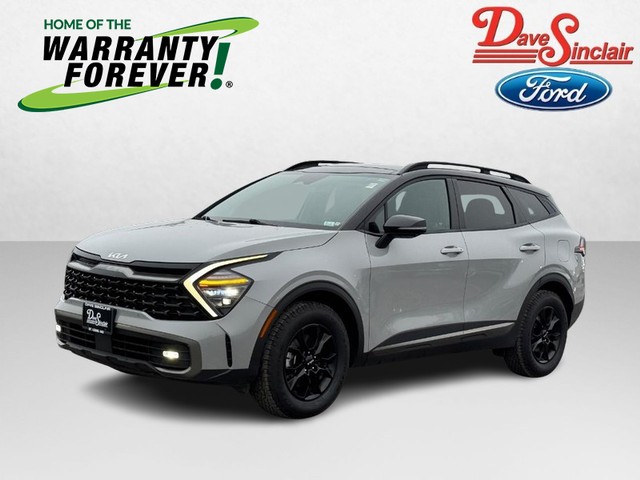 St. Louis MO 2023 Kia Sportage more details - kia sportage