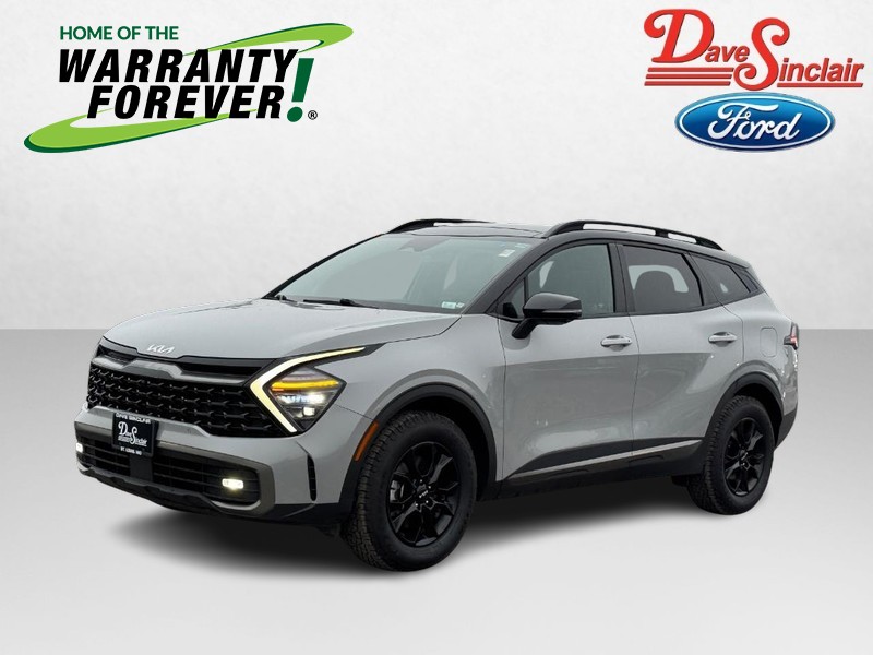 2023 Kia Sportage X-Pro Prestige