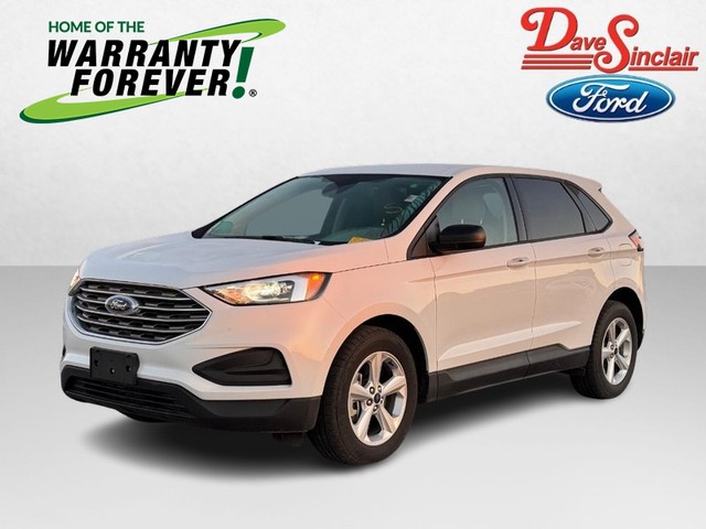 St. Louis MO 2022 Ford Edge more details - ford edge