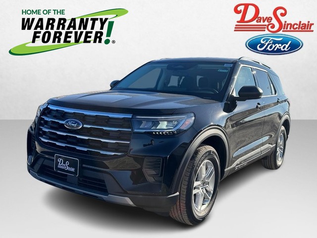 St. Louis MO 2026 Ford Explorer more details - ford explorer