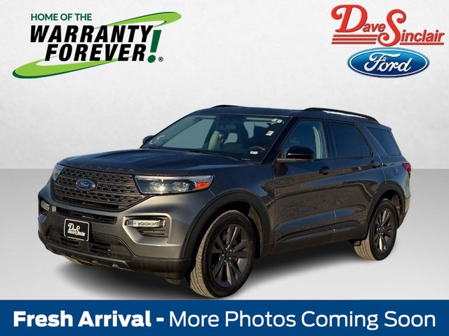 St. Louis MO 2023 Ford Explorer more details - ford explorer