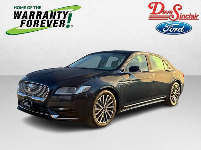 St. Louis MO 2017 Lincoln Continental more details - lincoln continental