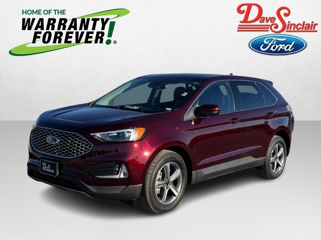St. Louis MO 2024 Ford Edge more details - ford edge