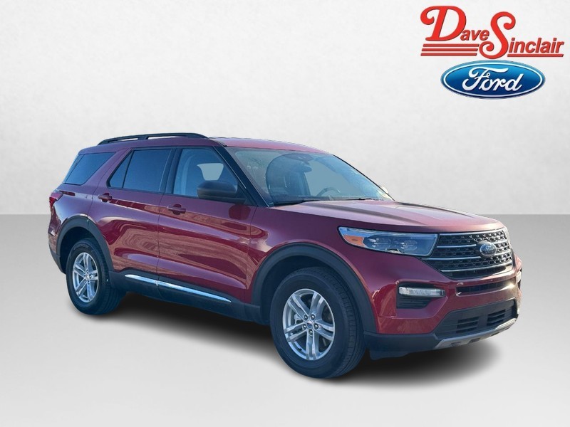 Ford Explorer Vehicle Full-screen Gallery Image 04