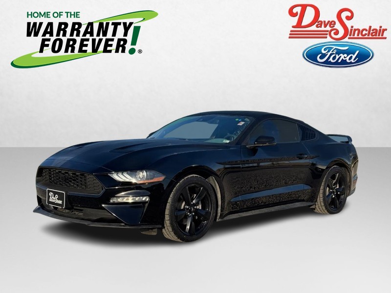 2023 Ford Mustang EcoBoost Premium