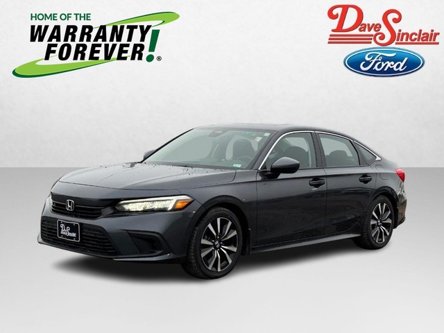 St. Louis MO 2024 Honda Civic Sedan more details - honda civic sedan