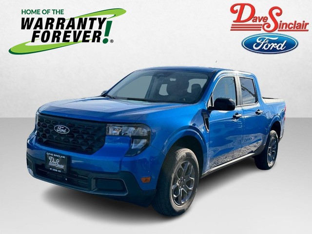 St. Louis MO 2025 Ford Maverick more details - ford maverick